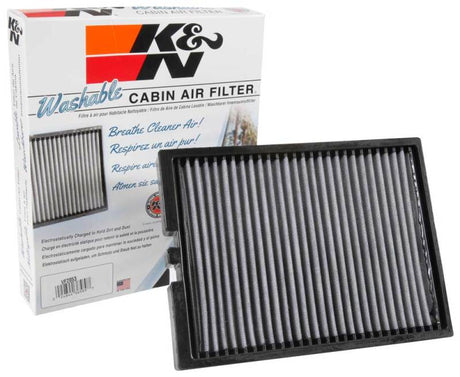 2015-2017 Mustang 2.3L-L4 F/I Cabin Air Filter - View 15 | Dirty Garage