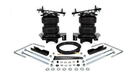 2023-2025 Super Duty DRW Loadlifter 5000 Ultimate Air Spring Kit with Internal Jounce Bumper - View 3 | Dirty Garage