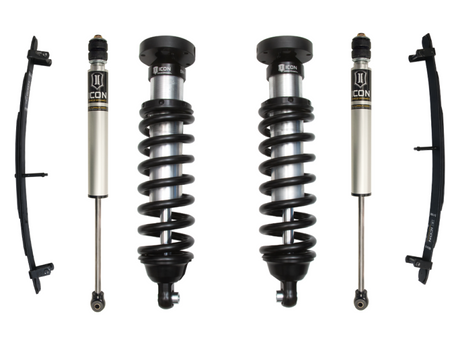 2000-2006 Tundra 0-2.5 Stage 2 Suspension System - View 2 | Dirty Garage