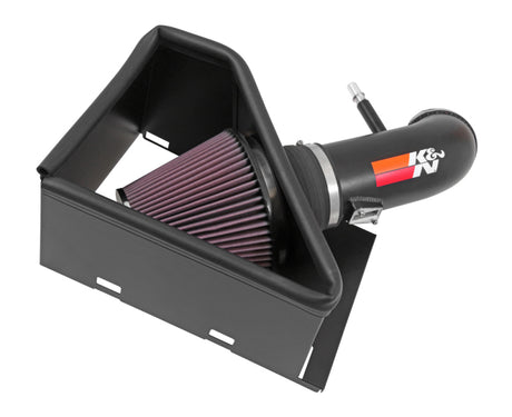 2014-2015 Ram HD/3500 6.4L V8 High Flow Performance Intake Kit - View 7 | Dirty Garage