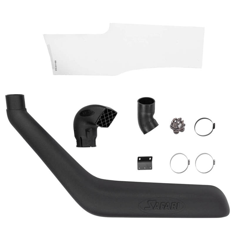 ARB Safari Snorkel Rspec Toyota Land Cruiser 80 Series - View 6 | Dirty Garage