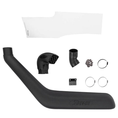 ARB Safari Snorkel Rspec Toyota Land Cruiser 80 Series - View 6 | Dirty Garage