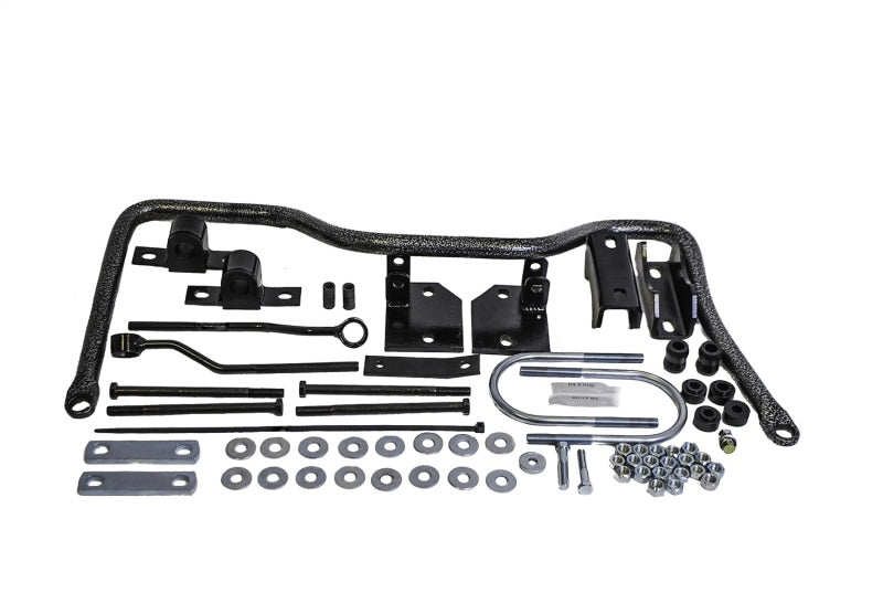 2014-2022 Ram HD Solid Heat Treated Chromoly 1-5/16in Big Wig Rear Sway Bar - View 3 | Dirty Garage