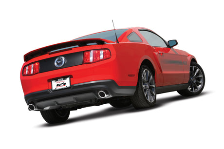 Borla 11-14 Ford Mustang GT/GT500 5.0L/5.4L/5.8L AT/MT RWD 2dr X Pipes - View 5 | Dirty Garage