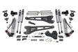 2024-2025 F-250/F-350 5" Radius Arm Lift Fox 2.5 Performance Elite | Dirty Garage