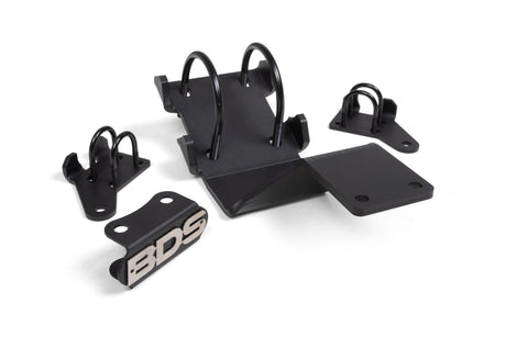 2005-2026 Super Duty 0-2" NX2 Dual Steering Stabilizer Kit - View 3 | Dirty Garage