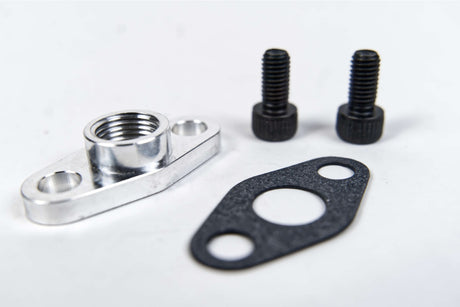 Universal EFR Oil Drain Flange | Dirty Garage