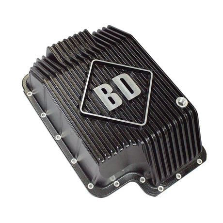 1989-2010 Super Duty Deep Sump Trans Pan | Dirty Garage