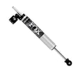 2007-2018 Wrangler JK / JKU Synergy Tuned FOX TS 2.0 Steering Stabilizer, Stock Tie Rod (6402-02)