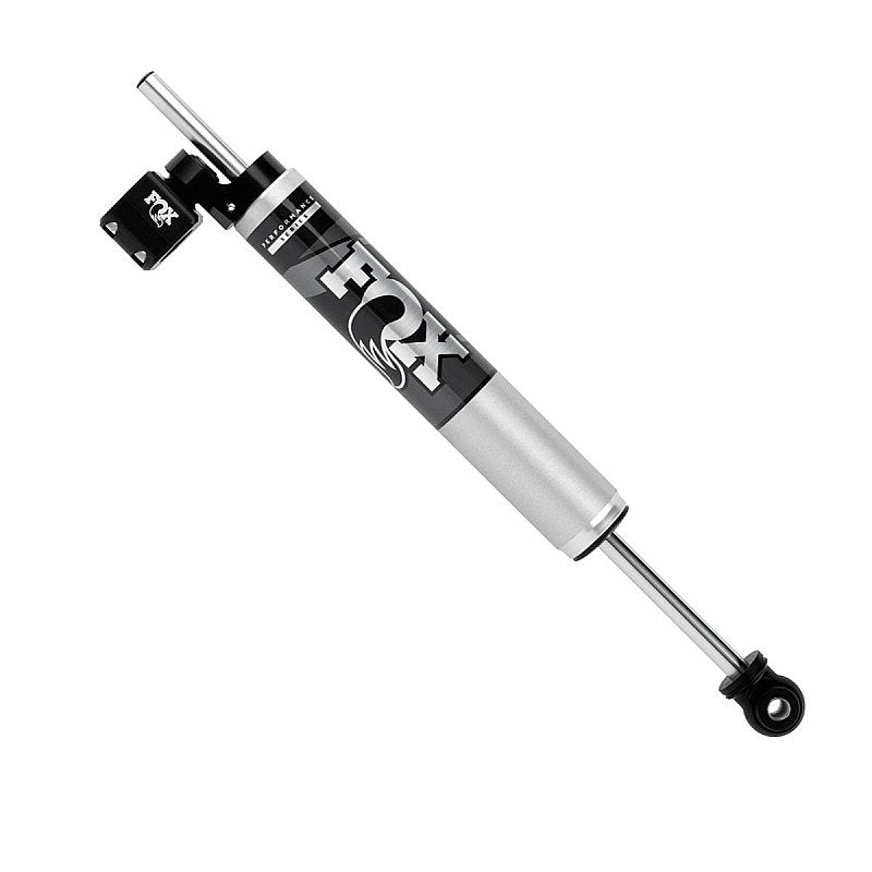 2018-2025 Wrangler JL / Gladiator JT Synergy Tuned FOX TS 2.0 Steering Stabilizer, Axle Mount (6402-10)