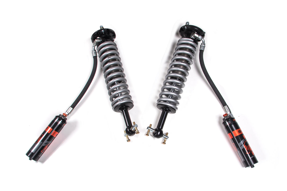 2019-2024 GM 1500 2.5 Series Front Coilover 0-2” Lift (FOX88306157)