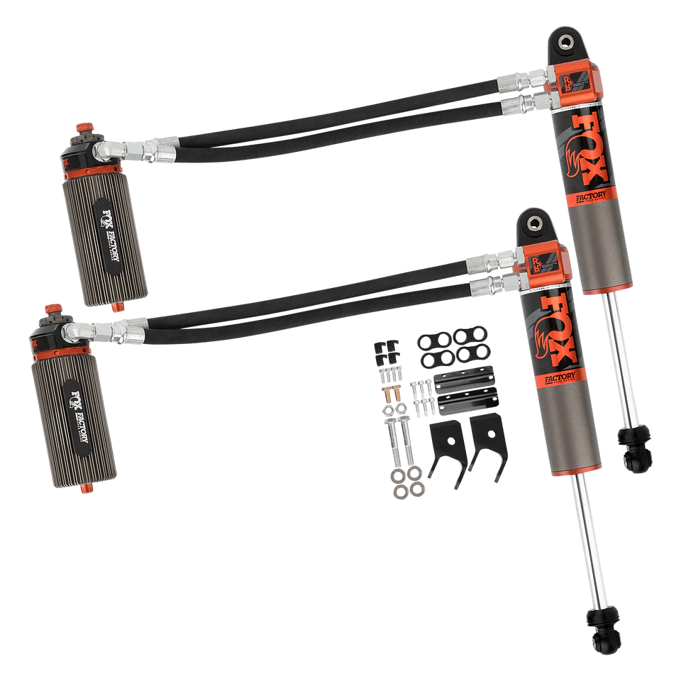 2018-2024 Wrangler 3.0 Factory Race 2-3" Lift Internal Bypass Front R/R Shock - View 4 | Dirty Garage