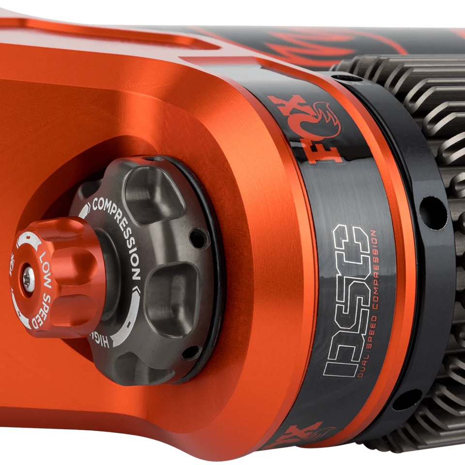 2018-2024 Wrangler 3.0 Race Series 3.5-4.5" Lift Internal Bypass Piggyback Rear Shock - View 4 | Dirty Garage