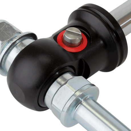2007-2018 Wrangler Performance Series 2.0 Adjustable Through Shaft Stabilizer - View 4 | Dirty Garage