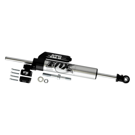 2007-2018 Wrangler Performance Series 2.0 Adjustable Through Shaft Stabilizer - View 3 | Dirty Garage