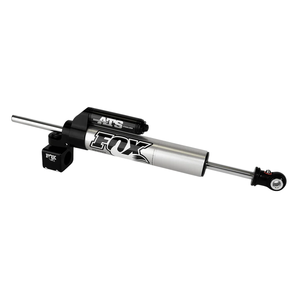 2007-2018 Wrangler Performance Series 2.0 Adjustable Through Shaft Stabilizer - View 2 | Dirty Garage