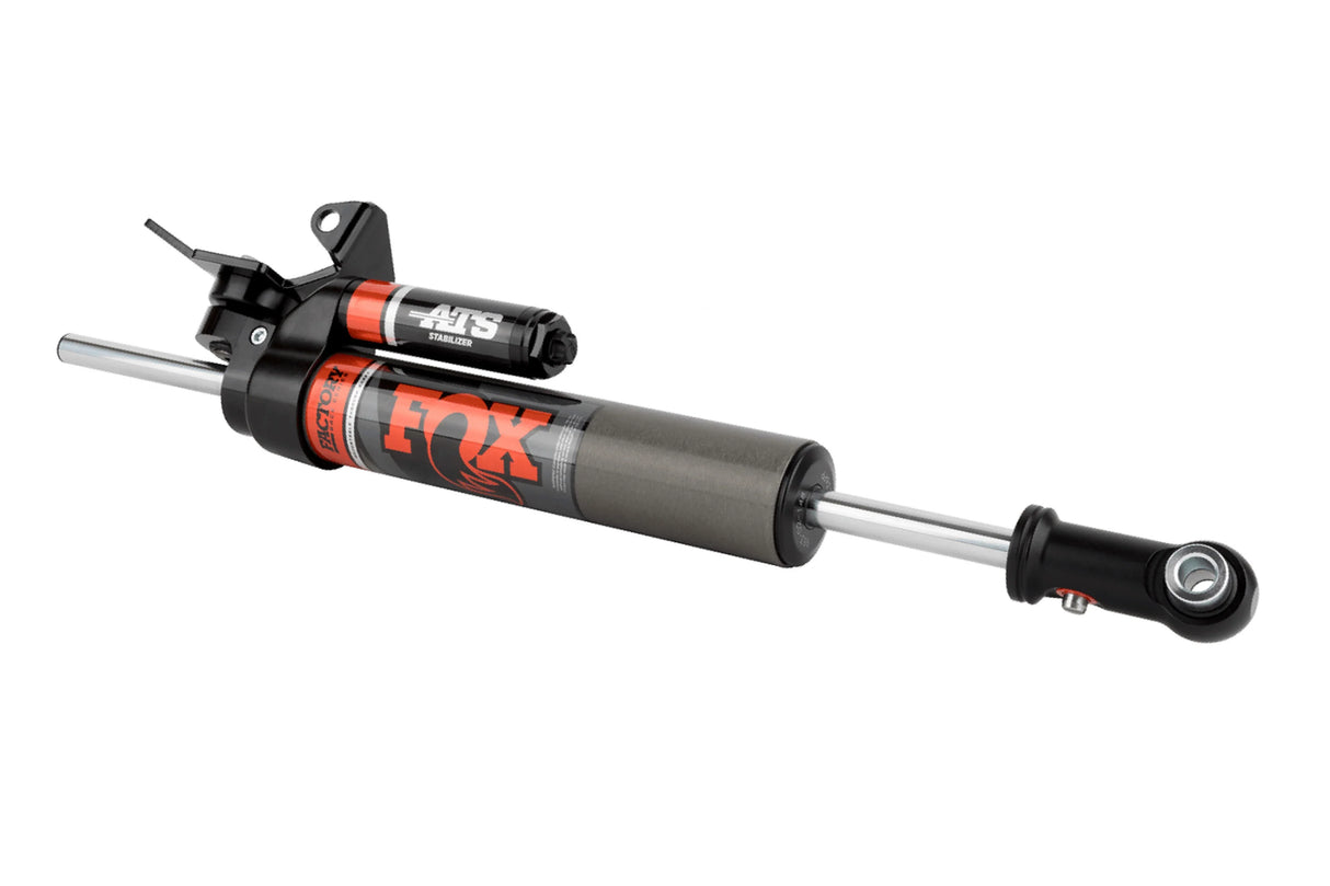 2018-2023 Jeep Gladiator/ Wrangler Fox 2.0 Series ATS Steering Stabilizer (FOX98302148)