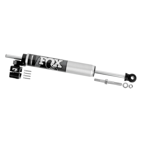 2007-2018 Wrangler JK 8.2" Performance Series 2.0 TS Stabilizer - View 3 | Dirty Garage
