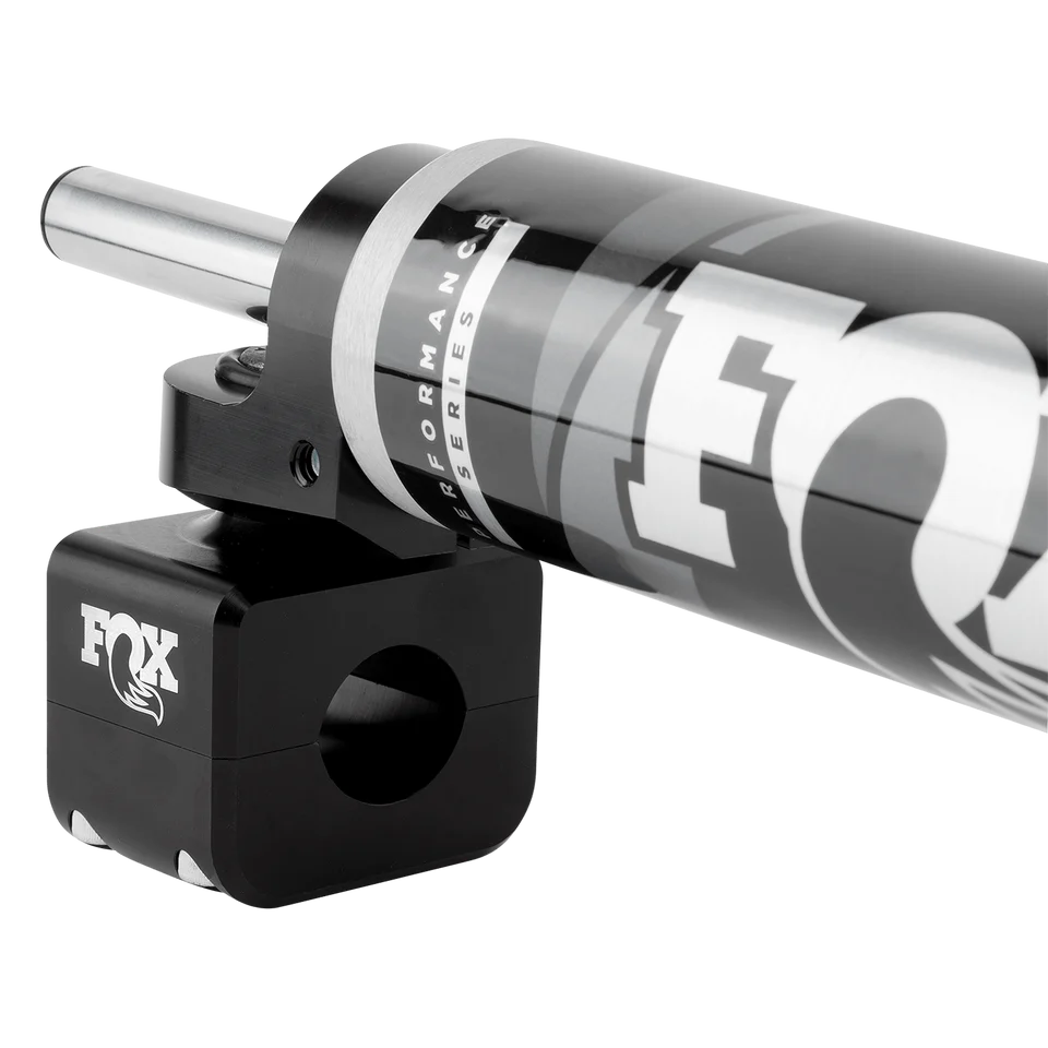 2017-2025 Superduty FOX TS Steering Stabilizer - View 4 | Dirty Garage