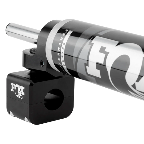 2017-2025 Superduty FOX TS Steering Stabilizer - View 4 | Dirty Garage