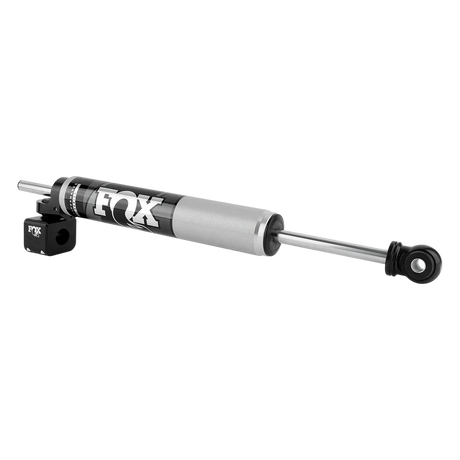 2017-2025 Superduty FOX TS Steering Stabilizer - View 2 | Dirty Garage