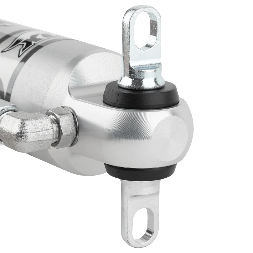 2007+ Jeep Rear 2.5-4" Performance Series 2.0 Smooth Body Reservoir Shock - View 4 | Dirty Garage