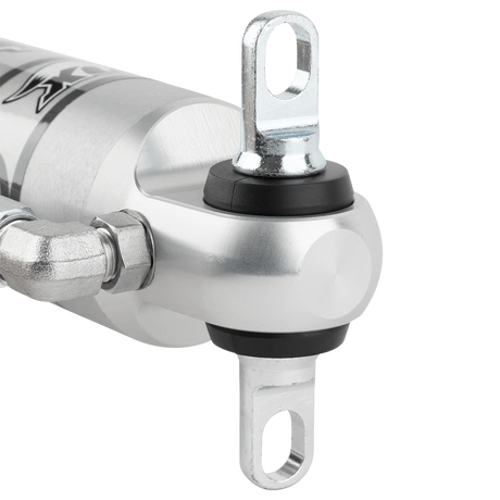 2007+ Jeep Rear 2.5-4" Performance Series 2.0 Smooth Body Reservoir Shock - View 4 | Dirty Garage