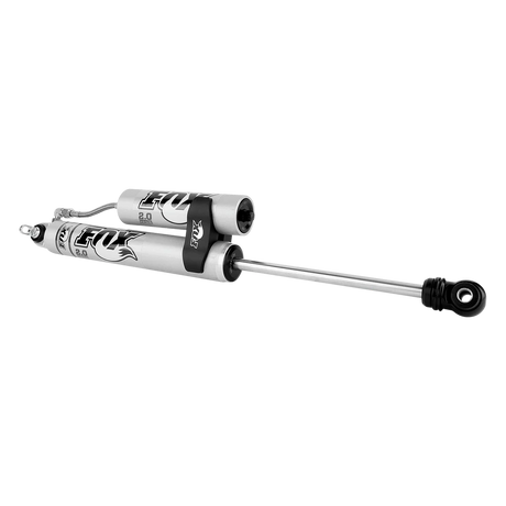 2007+ Jeep Rear 2.5-4" Performance Series 2.0 Smooth Body Reservoir Shock - View 2 | Dirty Garage