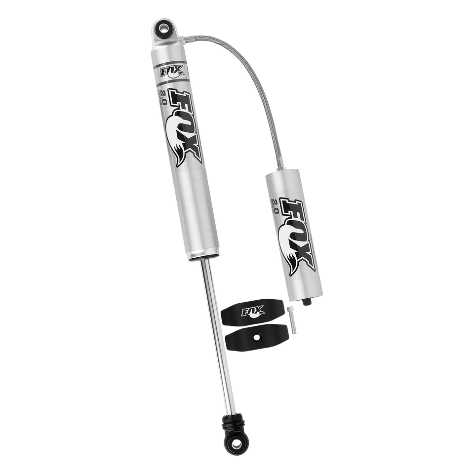 Universal Performance Series 2.0 x 10.0 Smooth Body Reservoir Shock - View 2 | Dirty Garage