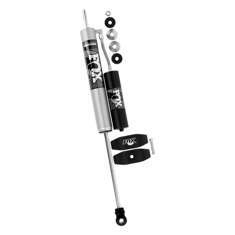 2019-2020 Superduty 5.5-7" Smooth Body Shocks - View 3 | Dirty Garage