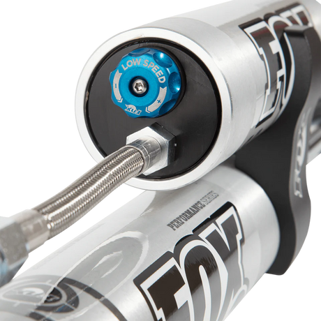 2005-2023 Tacoma Rear 0-1" Performance Series 2.0 Reservoir Shock - View 4 | Dirty Garage