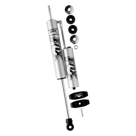 2005-2023 Tacoma Rear 0-1" Performance Series 2.0 Reservoir Shock - View 3 | Dirty Garage