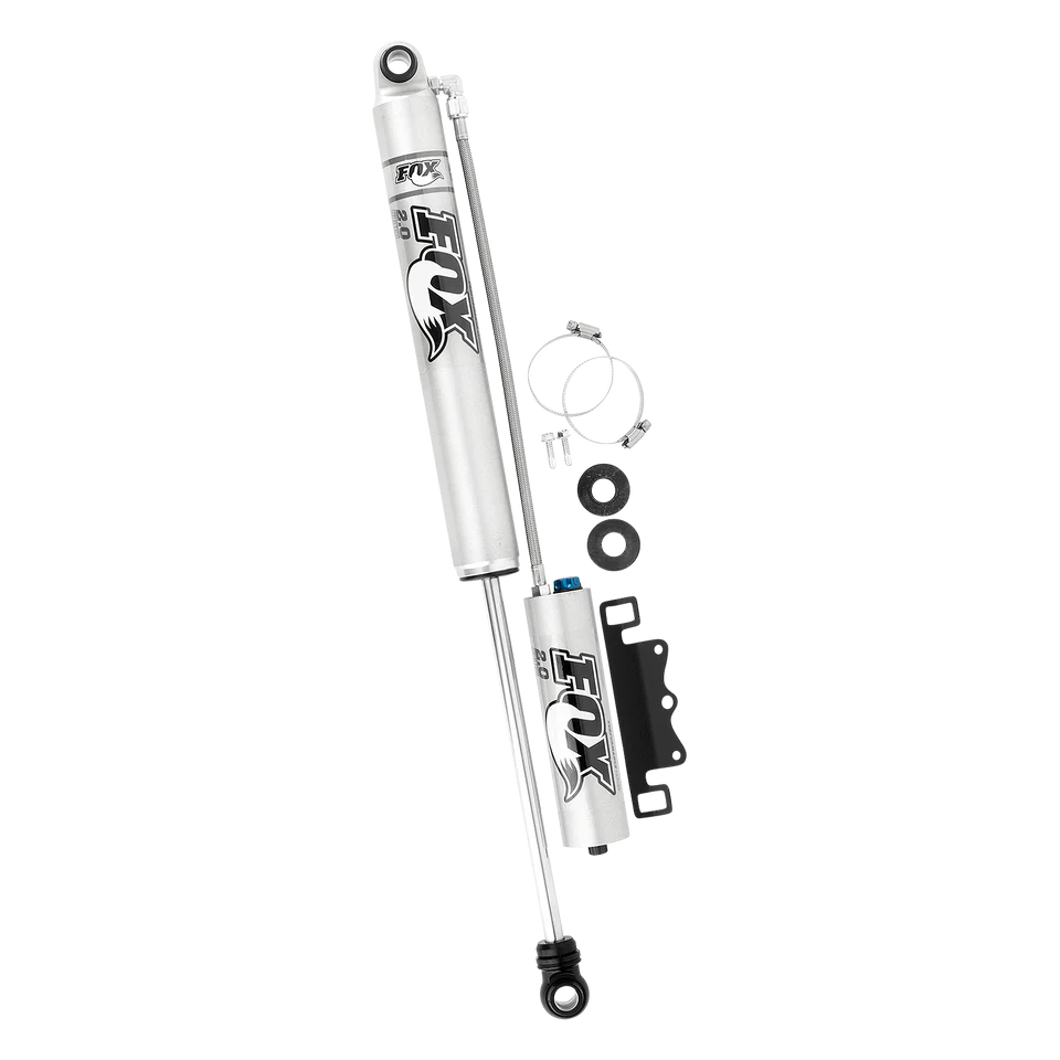 1988-2019 Patrol Rear 3-5.5" Performance Series 2.0 Smooth Body Reservoir Shock - Adjustable - View 3 | Dirty Garage