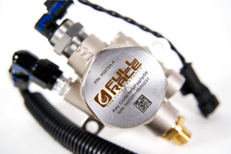 2015-2024 Civic Type R High Pressure Fuel Pump - View 4 | Dirty Garage
