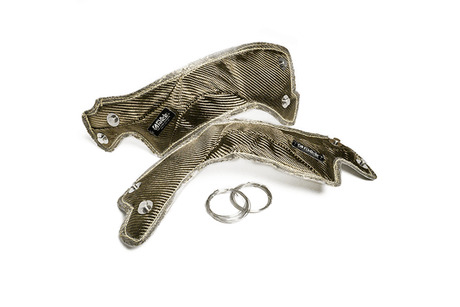 2017-2020 F-150/Raptor 3.5L EcoBoost Turbo Blankets | Dirty Garage