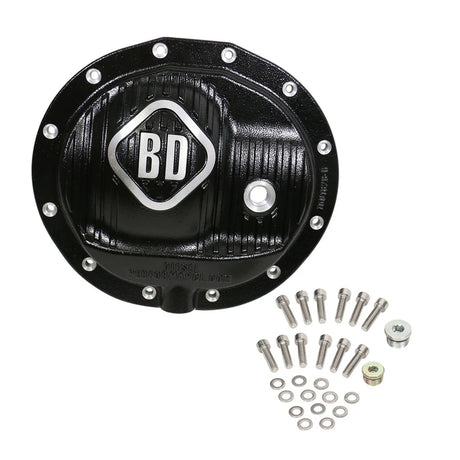 2013-2022 Ram 25/3500 Front Differential Cover AA 12-9.25 | Dirty Garage