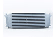 2021-2025 Bronco 2.3L/2.7L Ecoboost Silver-coated Intercooler | Dirty Garage
