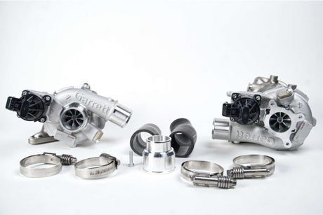 2024-2025 Ranger/Bronco 2.7L Ecoboost Complete Power Pack w/ Silver Intercooler - View 3 | Dirty Garage