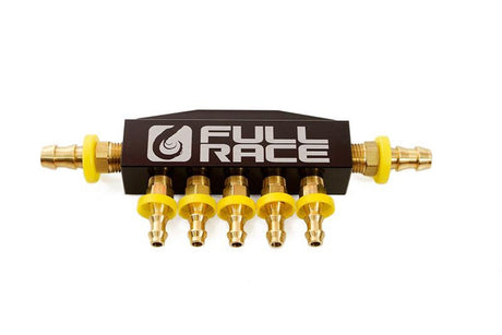 Universal Billet Vacuum / Boost Reference Manifold Block | Dirty Garage