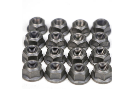 2011-2016 F-150 3.5L Ecoboost Inconel Manifold Hardware Kit - View 3 | Dirty Garage