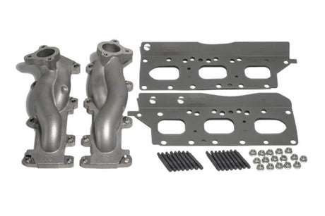2017-2020 F-150/Raptor 3.5L EcoBoost Formline Turbo Kit Silver Ceramic Coating - View 3 | Dirty Garage