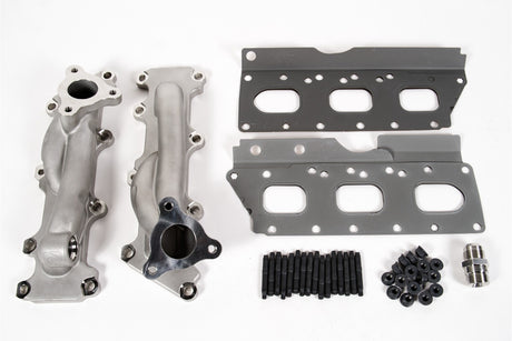2021-2025 F-150/Raptor 3.5L EcoBoost Formline Turbo Manifolds (Ceramic Coated) | Dirty Garage