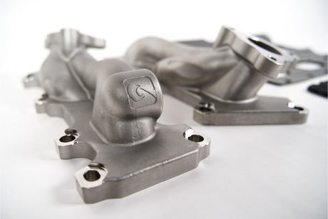 2021-2025 F-150/Raptor 3.5L EcoBoost Formline Turbo Manifolds (Ceramic Coated) - View 4 | Dirty Garage