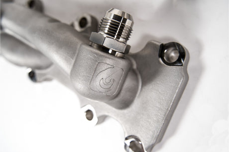 2021-2025 F-150/Raptor 3.5L EcoBoost Formline Turbo Manifolds (Ceramic Coated) - View 5 | Dirty Garage
