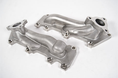 2021-2025 F-150/Raptor 3.5L EcoBoost Formline Turbo Manifolds (Ceramic Coated) - View 3 | Dirty Garage