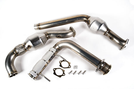 2021-2025 Raptor 3.5L EcoBoost Formline Turbo Kit - View 8 | Dirty Garage