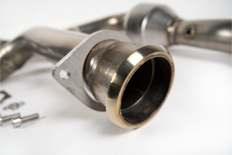 2021-2025 Raptor 3.5L EcoBoost Formline Turbo Kit - View 9 | Dirty Garage