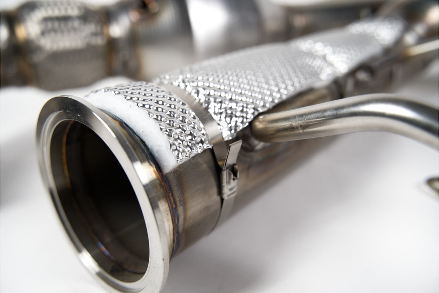2021-2025 Raptor 3.5L EcoBoost Formline Turbo Kit - View 11 | Dirty Garage