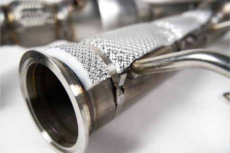 2021-2025 Raptor 3.5L EcoBoost Formline Turbo Kit - View 11 | Dirty Garage