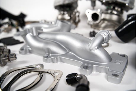 2021-2025 Raptor 3.5L EcoBoost Formline Turbo Kit - View 4 | Dirty Garage